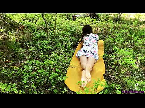 ❤️ Stranger on Tinder Masturbates My Pussy and Fucks Passionate in the wood ❤️❌ Fomba vetaveta fb amin'ny mg.xxxbunker.ru ❌️❤